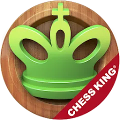 Взломанная Chess King - Learn to Play (Чесс Кинг)  [МОД Unlocked] - стабильная версия apk на Андроид