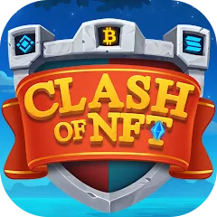 Взломанная Clash Of NFT (Клаш оф НФТ)  [МОД Все открыто] - последняя версия apk на Андроид
