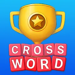 Скачать взлом Crossword Online: Word Cup  [МОД Menu] - полная версия apk на Андроид