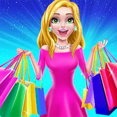 Взломанная Shopping Mall Girl: Chic Game  [МОД Unlimited Money] - полная версия apk на Андроид