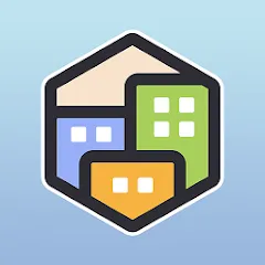 Взломанная Pocket City Free (Покет Сити)  [МОД Бесконечные монеты] - полная версия apk на Андроид