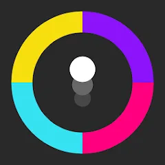 Взлом Color Switch: Endless Play Fun (Цветной переключатель)  [МОД Много монет] - последняя версия apk на Андроид