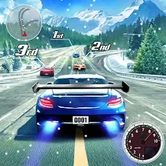 Скачать взломанную Street Racing 3D  [МОД Menu] - полная версия apk на Андроид