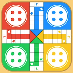 Скачать взломанную Ludo (Людо Лайт)  [МОД Menu] - стабильная версия apk на Андроид