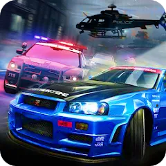 Взлом Police car: police games  [МОД Меню] - последняя версия apk на Андроид