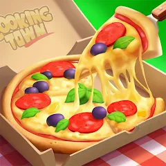 Скачать взлом Cooking Town - Restaurant Game (Кукинг Таун)  [МОД Unlocked] - стабильная версия apk на Андроид