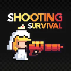 Взлом Shooting Survival (Шутинг Сурвайвл Гейм)  [МОД Все открыто] - последняя версия apk на Андроид