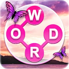 Скачать взлом Word Connect - Word Search (Уорд Коннект)  [МОД Unlocked] - последняя версия apk на Андроид