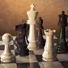 Взлом Classic chess (Классические шахматы)  [МОД Unlocked] - полная версия apk на Андроид