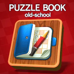 Взлом Puzzle Book: Daily puzzle page  [МОД Menu] - последняя версия apk на Андроид