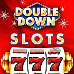 Взломанная DoubleDown Casino Vegas Slots (Даблдаун)  [МОД Все открыто] - полная версия apk на Андроид