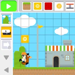 Взлом Mr Maker 2 Level Editor (Мистер Мэйкер 2)  [МОД Много денег] - полная версия apk на Андроид