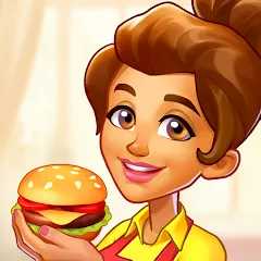 Скачать взломанную Jane’s Story: Cooking & Hotel  [МОД Все открыто] - последняя версия apk на Андроид