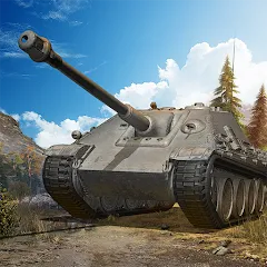 Взломанная Ace Tank  [МОД Много монет] - стабильная версия apk на Андроид