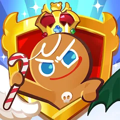 Взлом CookieRun: Kingdom (Куки Ран)  [МОД Menu] - стабильная версия apk на Андроид