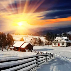 Взлом Hidden Object: 4 Seasons (Хидден Объект)  [МОД Меню] - полная версия apk на Андроид