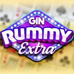 Взлом Gin Rummy Extra - Online Rummy (Джин Рамми Экстра)  [МОД Бесконечные монеты] - стабильная версия apk на Андроид