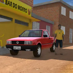 Взломанная Auto Life I Brasil (Ауто Лайф в Бразилии)  [МОД Unlocked] - полная версия apk на Андроид