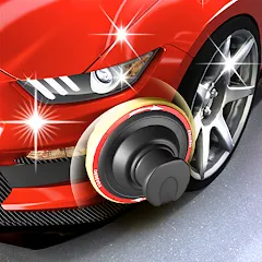 Скачать взлом Car Detailing Simulator 2023  [МОД Много денег] - последняя версия apk на Андроид