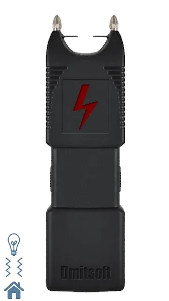 Stun gun simulator  [МОД Много монет] Screenshot 5