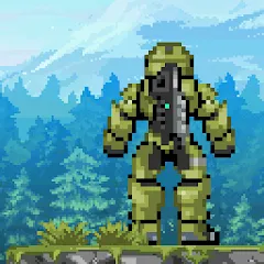 Взломанная Spartan Firefight (Спартанский огневой бой)  [МОД Mega Pack] - полная версия apk на Андроид