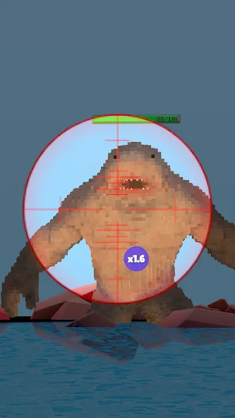 Boat Evolution (Боат Эволюшн)  [МОД Много денег] Screenshot 4