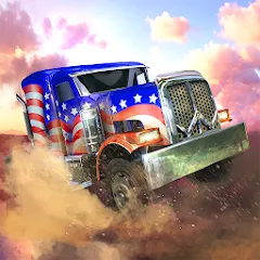 Скачать взлом OTR - Offroad Car Driving Game (ОТР)  [МОД Unlocked] - стабильная версия apk на Андроид