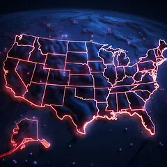 Взлом Conflict of Nations: WW3 (Конфликт нациией)  [МОД Menu] - полная версия apk на Андроид