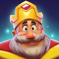 Взлом Royal Match (Роял Мэтч)  [МОД Бесконечные деньги] - стабильная версия apk на Андроид