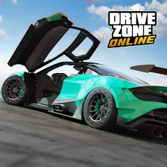 Скачать взлом Drive Zone Online: Car Game (Драйв Зон Онлайн)  [МОД Много монет] - полная версия apk на Андроид
