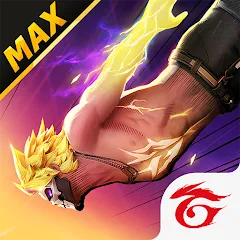 Взломанная Free Fire MAX (Фри Фаер МАКС)  [МОД Бесконечные деньги] - полная версия apk на Андроид