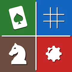 Взлом Offline Classic Games (Офлайн Классические Игры)  [МОД Unlimited Money] - стабильная версия apk на Андроид