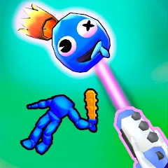 Взлом Rip'em All  [МОД Menu] - последняя версия apk на Андроид