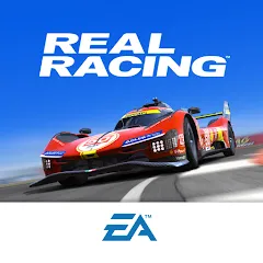 Скачать взлом Real Racing  3 (Риал Рейсинг 3)  [МОД Unlimited Money] - последняя версия apk на Андроид