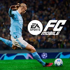 Скачать взлом EA SPORTS FC™ Mobile Soccer (ФИФА)  [МОД Mega Pack] - стабильная версия apk на Андроид