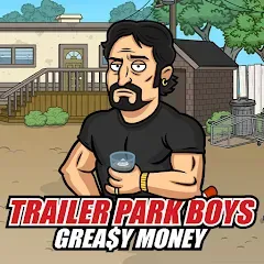 Скачать взломанную Trailer Park Boys:Greasy Money (Трейлер Парк Бойз)  [МОД Бесконечные деньги] - последняя версия apk на Андроид