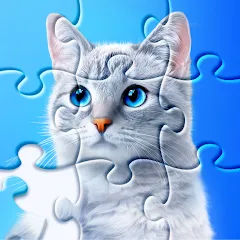 Взломанная Jigsaw Puzzles - Puzzle Games  [МОД Все открыто] - последняя версия apk на Андроид