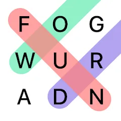 Скачать взлом Word Search - crossword puzzle (Уорд Срч)  [МОД Все открыто] - полная версия apk на Андроид