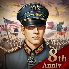 Скачать взлом World Conqueror 3-WW2 Strategy (Ворлд Конкерор 3)  [МОД Бесконечные монеты] - полная версия apk на Андроид