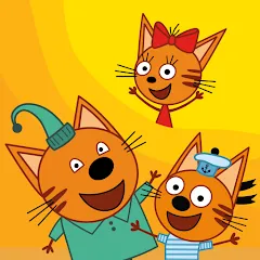 Скачать взломанную Kid-E-Cats. Games for Kids  [МОД Все открыто] - последняя версия apk на Андроид
