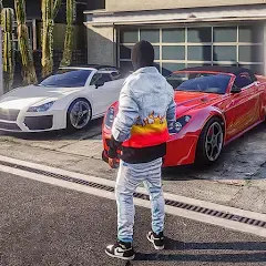 Взлом Grand Theft Shooting Games 3D (Мафия Сити Варс Бандитские Игры)  [МОД Unlocked] - стабильная версия apk на Андроид