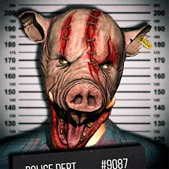 Скачать взлом 911: Cannibal (Horror Escape) (девять один один)  [МОД Много монет] - полная версия apk на Андроид