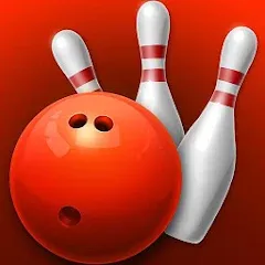 Скачать взломанную Bowling Game 3D (Боулинг игра 3D)  [МОД Бесконечные монеты] - последняя версия apk на Андроид