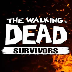 Скачать взлом The Walking Dead: Survivors (За Уолкинг Дед)  [МОД Unlocked] - последняя версия apk на Андроид