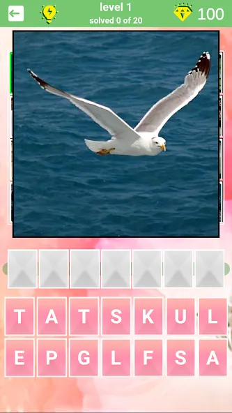 800 words (Восемьсот)  [МОД Много монет] Screenshot 4