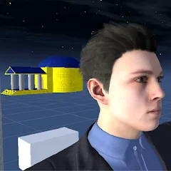 Взломанная Parkour Saga (Паркур Сага)  [МОД Unlimited Money] - последняя версия apk на Андроид