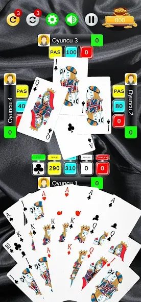 Hoşkin  [МОД Меню] Screenshot 4