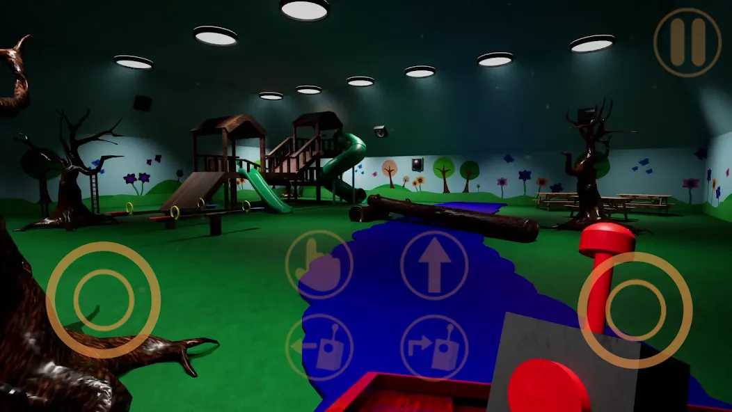 Garten of Banban (Гартен оф Банбан)  [МОД Unlocked] Screenshot 2