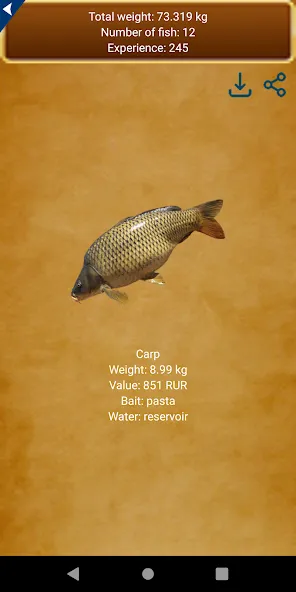 Fishing For Friends  [МОД Много монет] Screenshot 5