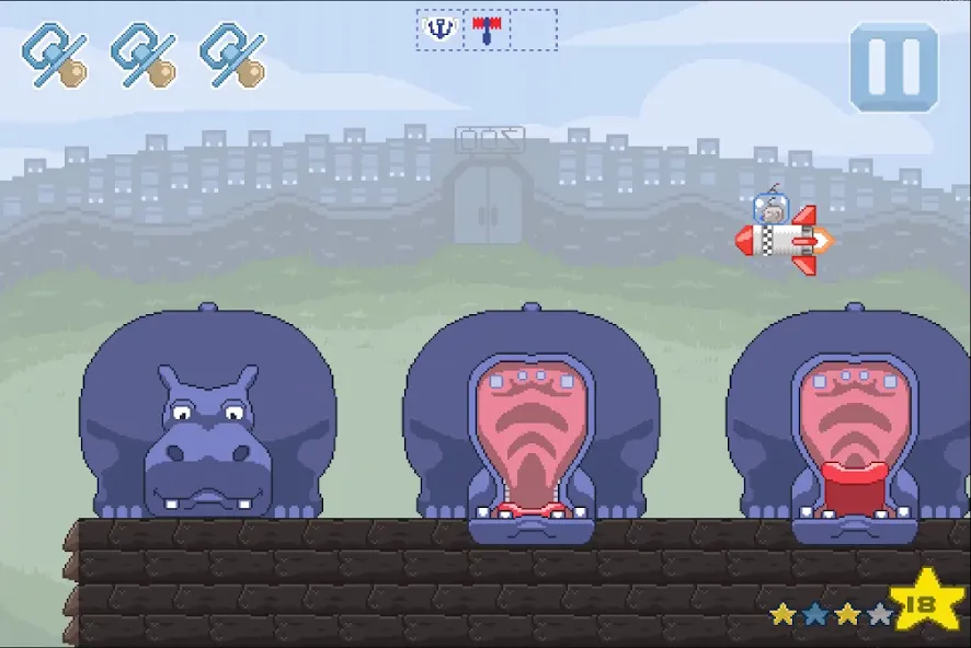 Save Baby James (паси Беби Джеймс)  [МОД Бесконечные монеты] Screenshot 5